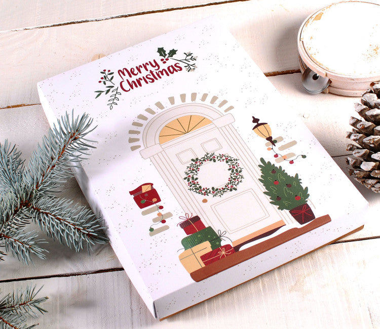 El Secreto de las 24 Cajas